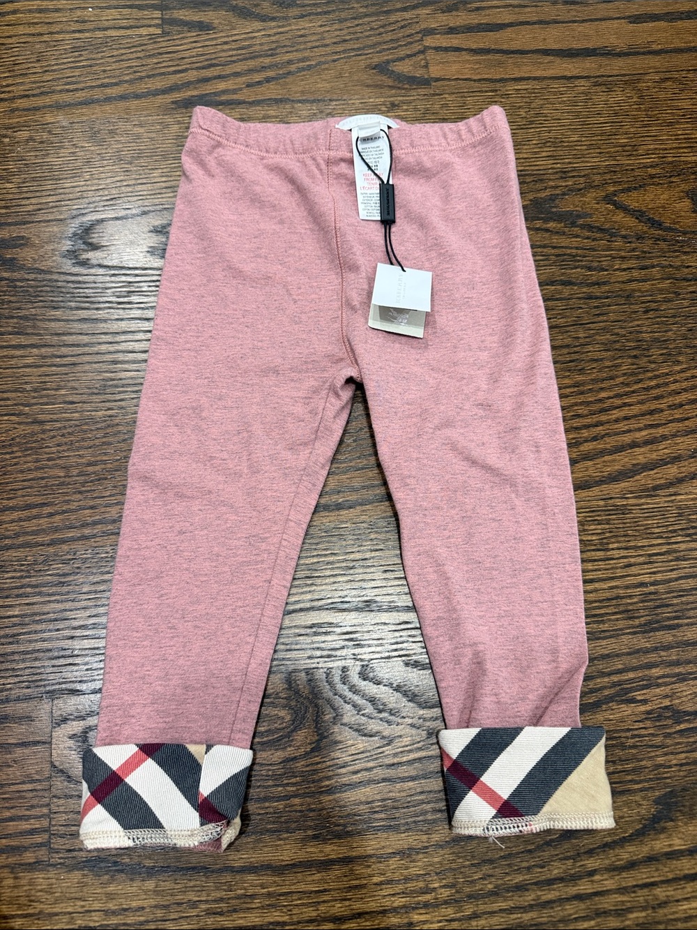 Burberry Leggings
